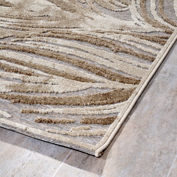 Χαλί All Season (133x190) Tzikas Carpets Boheme 68661-071