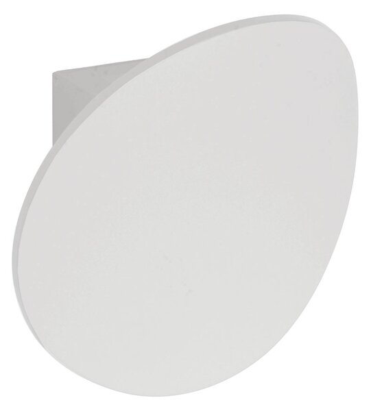 Απλίκα Τοίχου LED Viokef Corto White 4285300