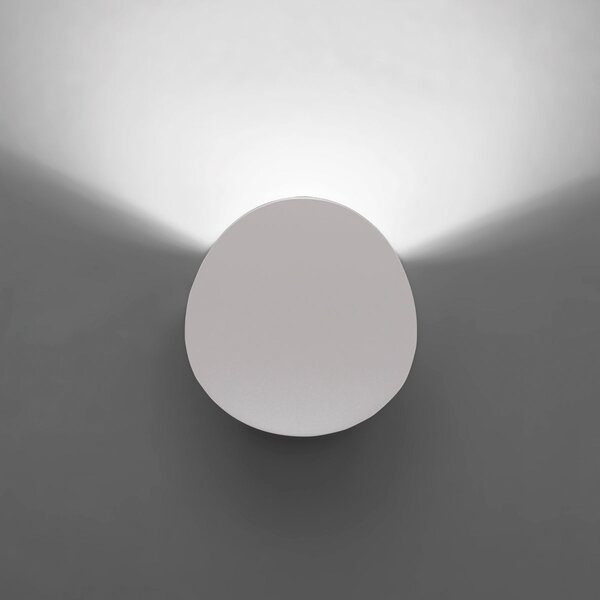 Απλίκα Τοίχου LED Viokef Corto White 4285300