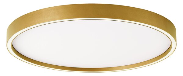 Φωτιστικό Πλαφονιέρα LED Viokef Vanessa Gold 4292801