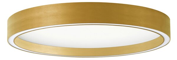 Φωτιστικό Πλαφονιέρα LED Viokef Vanessa Gold 4292701