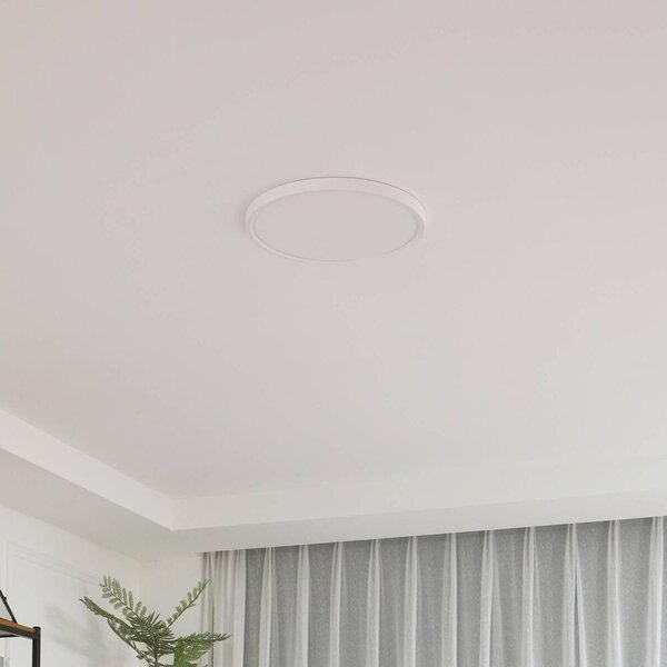 Lindby - Diki LED Φωτιστικό οροφής Ø30 CCT White Lindby