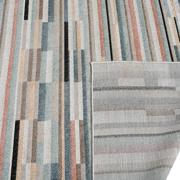 Χαλί All Season (200x280) Polcarpet Bohem Burano 9694A Beige
