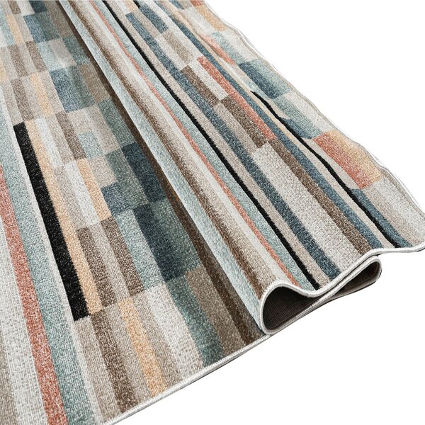 Χαλί All Season (200x280) Polcarpet Bohem Burano 9694A Beige