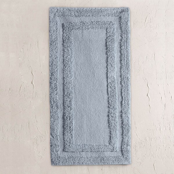 Χαλί Διαδρόμου (60x120) Rythmos Etna Grey