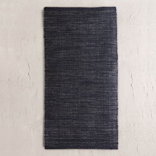 Χαλί Διαδρόμου (60x120) Rythmos Nisyros Dark Grey