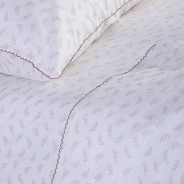 Σεντόνια King Size (Σετ) Nef-Nef Homeware Serenity Amaranda