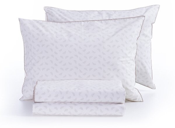 Σεντόνια King Size (Σετ) Nef-Nef Homeware Serenity Amaranda