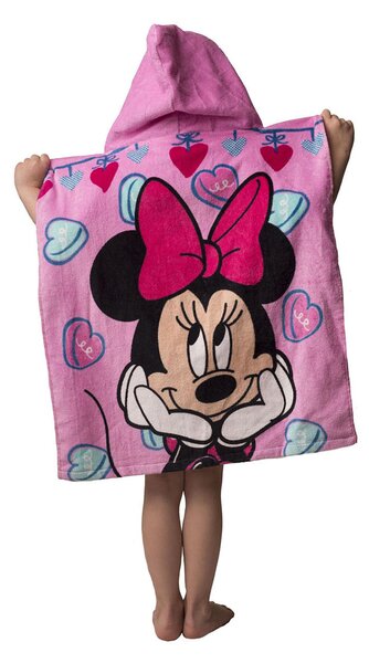 Παιδικό Πόντσο Viopros Minnie 20