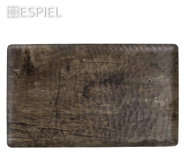 Πιατέλα Διακόσμησης (53x32.5x1) Tria By Espiel Pine Wood HWB534K12-6