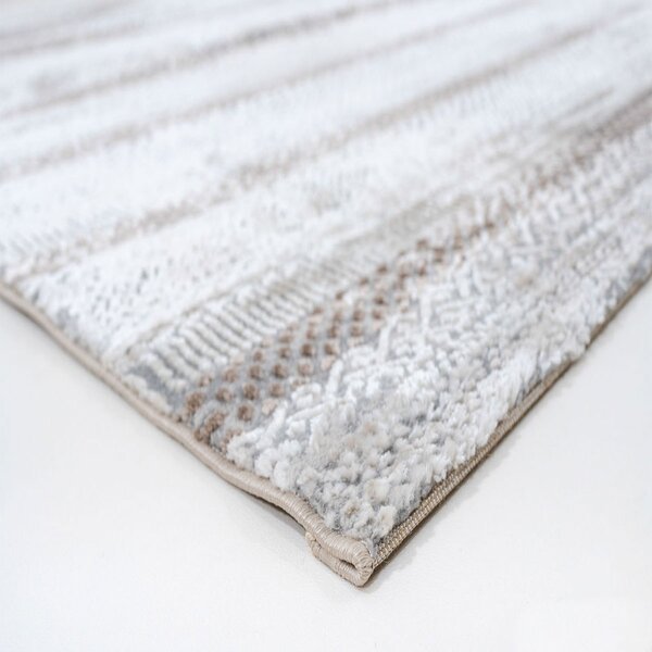 Χαλί (160x230) Ezzo Firenze D079AH9 Grey