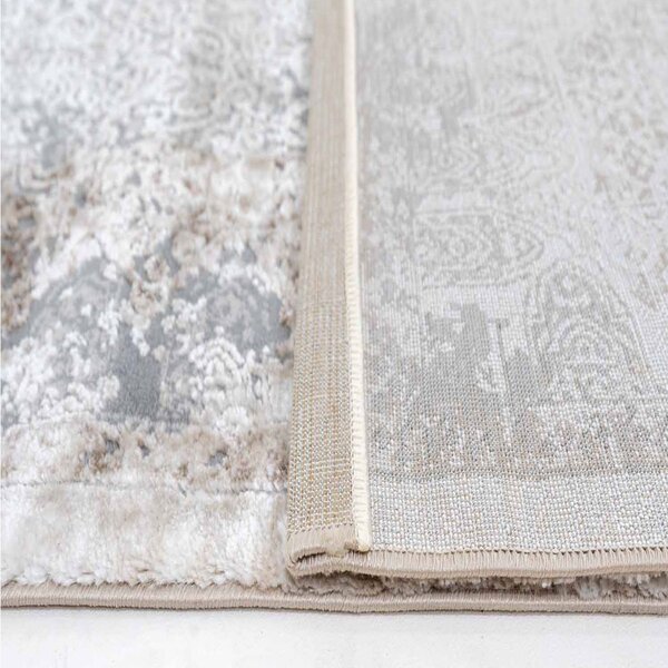 Χαλί (133x190) Ezzo Firenze D081AH9 Grey