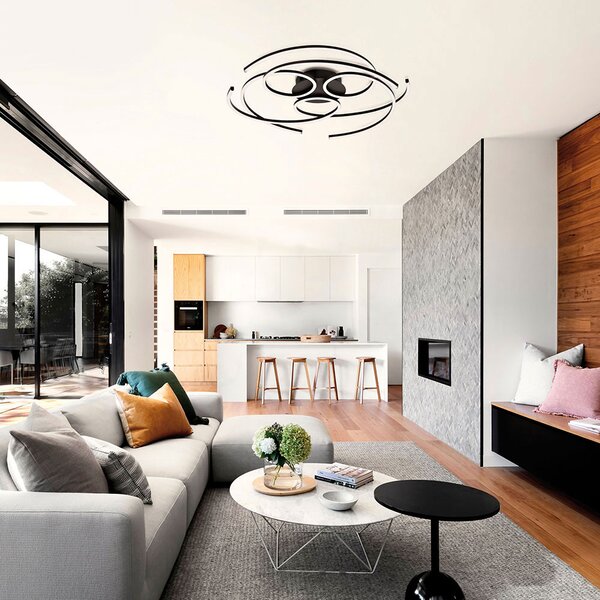 Φωτιστικό Πλαφονιέρα LED Viokef Sofi 4251000