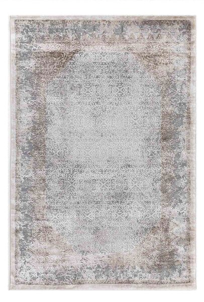 Χαλί (133x190) Ezzo Firenze D081AH9 Grey