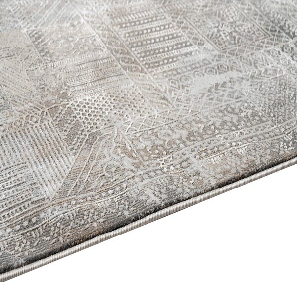 Χαλί (240x320) Polcarpet Quadro 981 Grey Beige