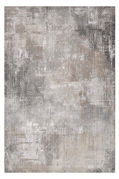 Χαλί (240x320) Polcarpet Quadro 981 Grey Beige
