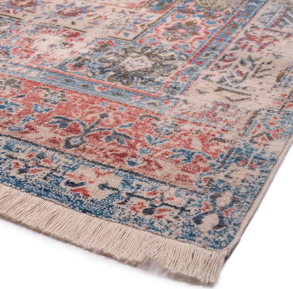 Χαλί All Season (160x235) Βιοκαρπέτ Naf Naf Leonardo 132 Blue
