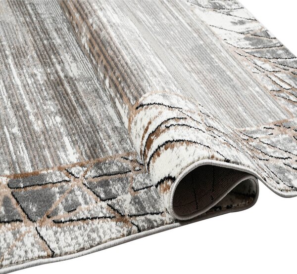 Χαλί (200x290) Polcarpet Estia 119 Cream Grey