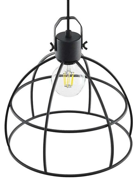 Lindby - Flintos Pendant Black Lindby