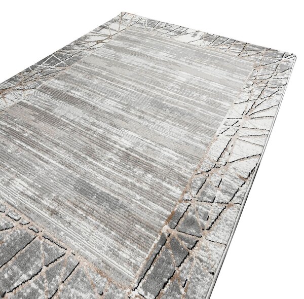 Χαλί (200x290) Polcarpet Estia 119 Cream Grey