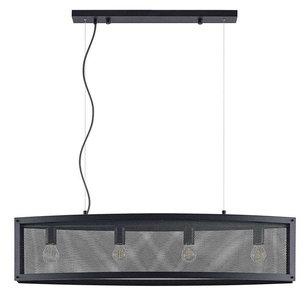 Lindby - Mizgin 4 Deko Pendant Black Lindby