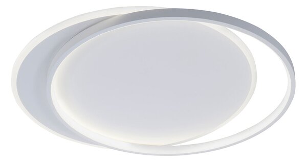 Φωτιστικό Πλαφονιέρα LED Viokef Evelyn White 4301900