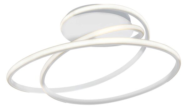 Φωτιστικό Πλαφονιέρα LED Viokef Mily White 4301500