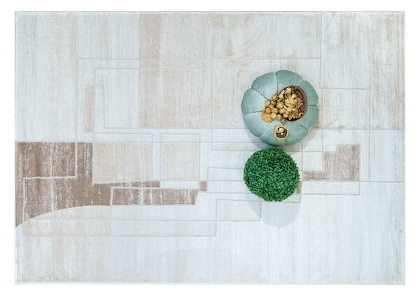 Χαλί (160x230) Ezzo Asti D496AH9 Cream