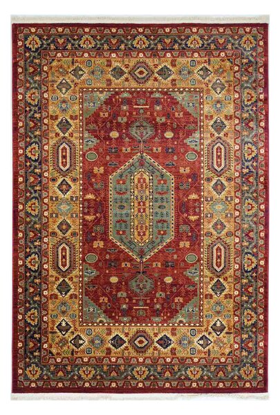 Χαλί (100x160) Ezzo Orient 9544A AL Red