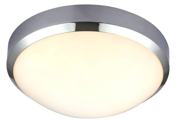 Arcchio - Drilona Ceiling Lamp Chrome/Opal Arcchio