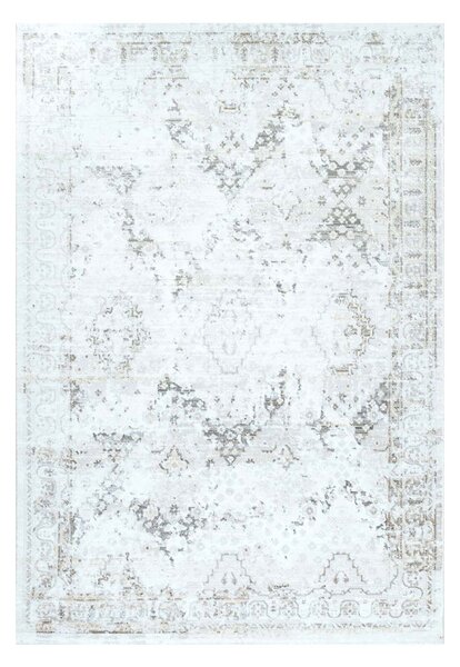 Χαλί (160x230) Ezzo Veneto D307A1W Cream