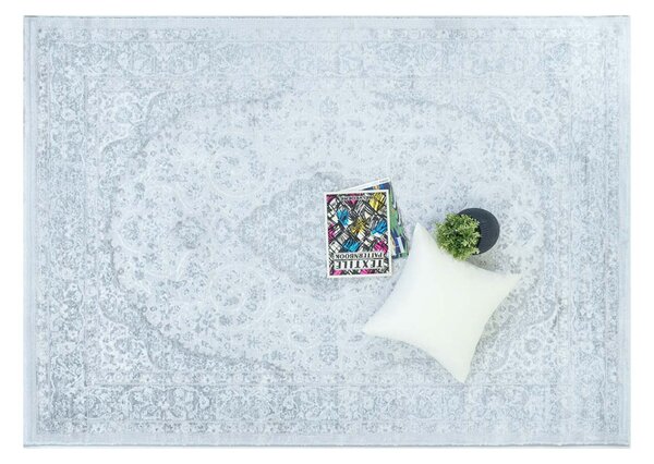 Χαλί (160x230) Ezzo Veneto D353A2A Light Grey