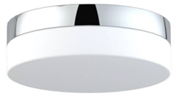 Arcchio - Aliras Ceiling Lamp Ø24 Chrome/Opal Arcchio