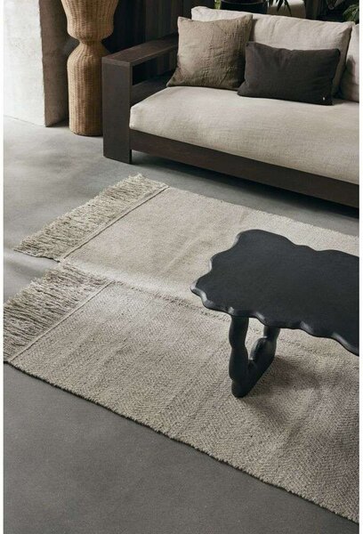 Ferm LIVING - Alter Rug 160 x 270 Natural ferm LIVING