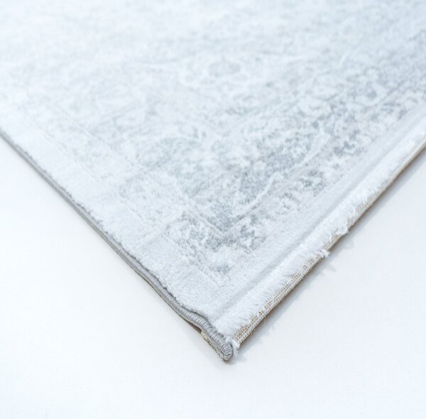 Χαλί (160x230) Ezzo Veneto D353A2A Light Grey
