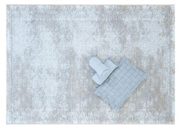 Χαλί All Season (133x190) Ezzo Venice 9118ACD Cream