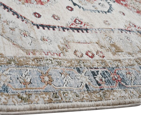 Χαλί (160x230) Polcarpet Allegra Valencia 888 Rose Cream