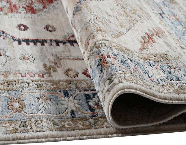 Χαλί (160x230) Polcarpet Allegra Valencia 888 Rose Cream