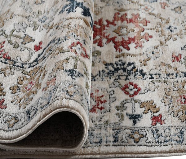 Χαλί (160x230) Polcarpet Allegra Valencia 885 Cream