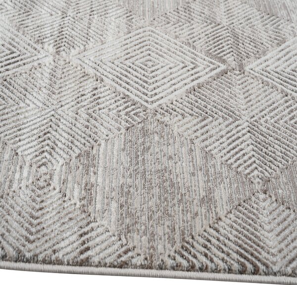 Χαλί (200x290) Polcarpet Cadence Celeste 11360 Beige