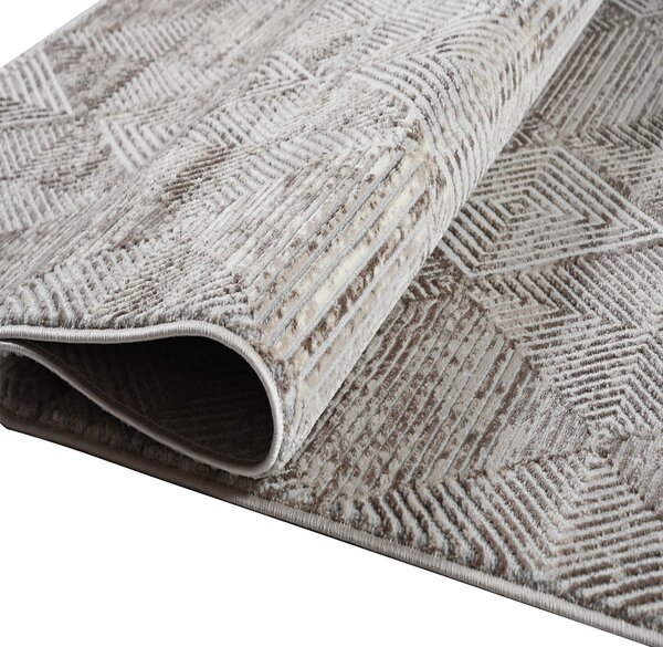 Χαλί (200x290) Polcarpet Cadence Celeste 11360 Beige
