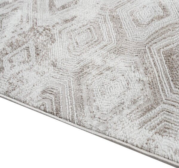 Χαλί (160x230) Polcarpet Monaco Moma NP 433 Cream