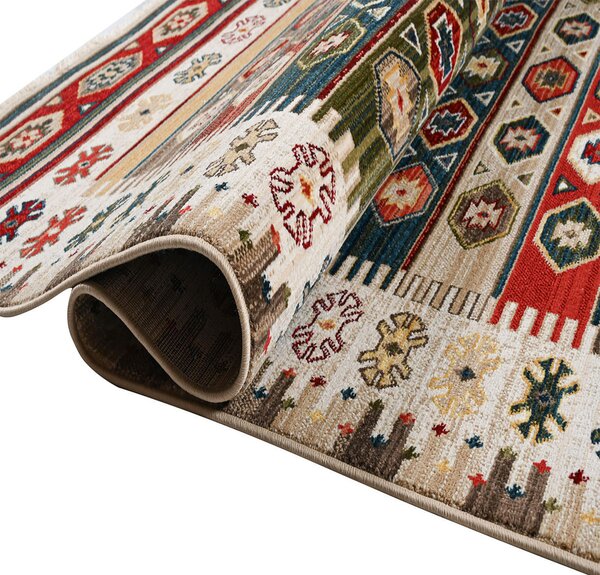 Χαλί (170x235) Polcarpet Kazak Oriental 585 Beige