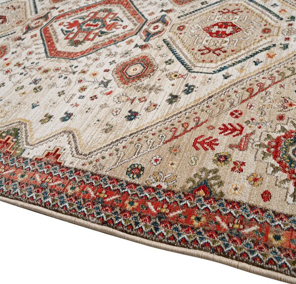Χαλί (200x290) Polcarpet Kazak Oriental 714 Beige Rose