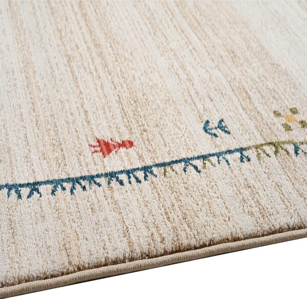 Χαλί (170x235) Polcarpet Kazak Oriental 690 Bone Beige