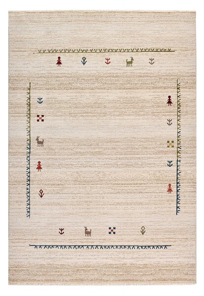 Χαλί (170x235) Polcarpet Kazak Oriental 690 Bone Beige
