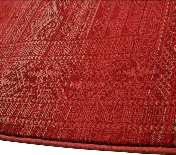 Χαλί (170x235) Polcarpet Kazak Oriental 727 Bordo Rose