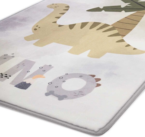 Παιδικό Χαλί (160x230) Βιοκαρπέτ Happyland Dino 01