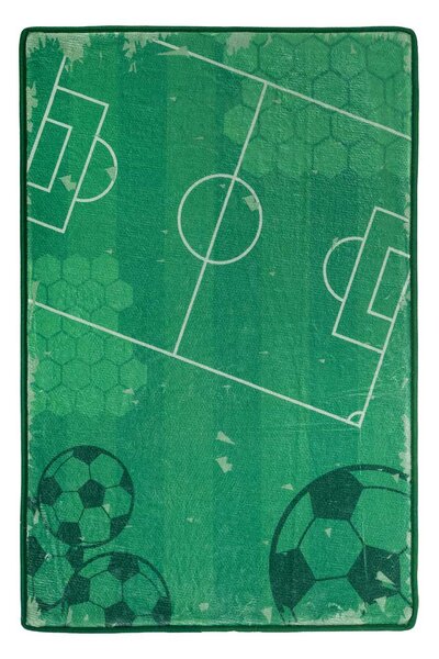 Παιδικό Χαλί (160x230) Βιοκαρπέτ Happyland Football 01