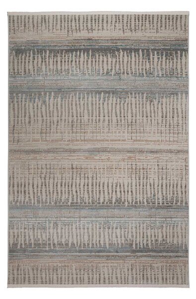 Χαλί Διαδρόμου (80x150) Βιοκαρπέτ Savoir HL/49A Grey Blue